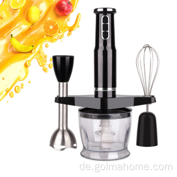 New Beauty Design Tragbarer Mixer Smoothie Maker Blander